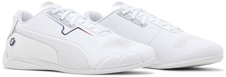 Puma BMW Motorsport x Drift Cat 8 White