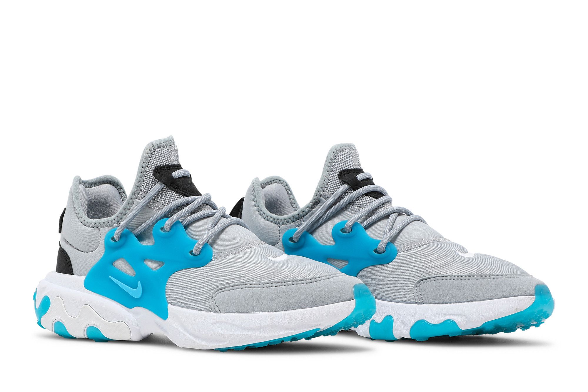 Nike react presto blue clearance