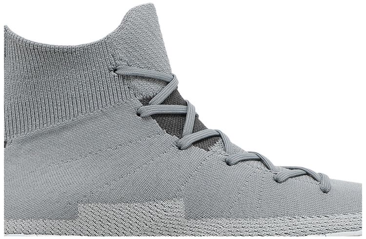 Converse Chuck Taylor All Star Crater Knit High Limestone Grey