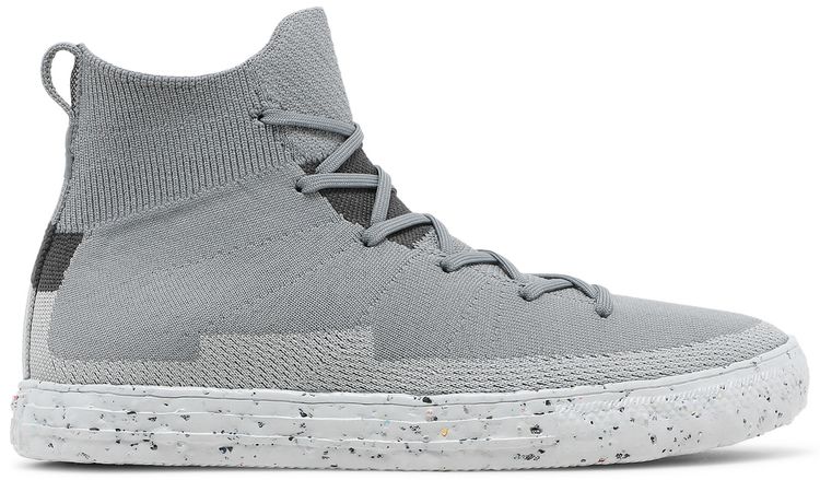 Converse Chuck Taylor All Star Crater Knit High Limestone Grey