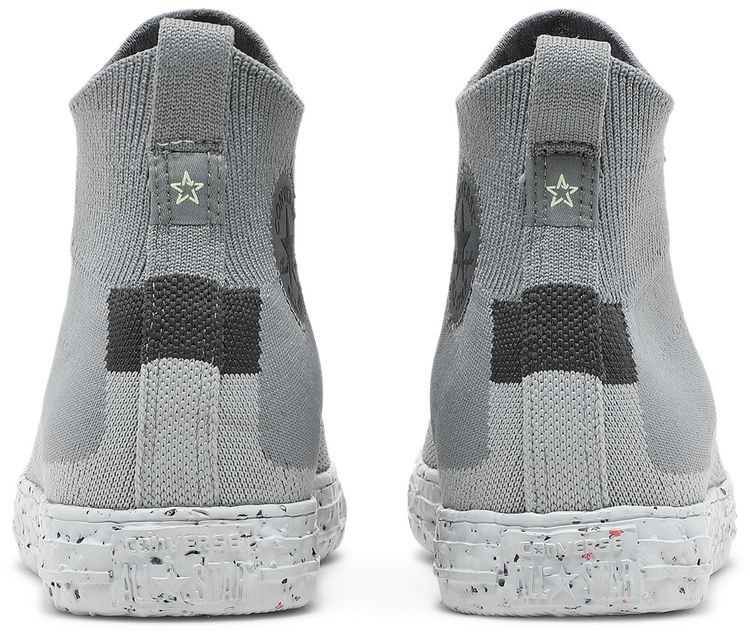 Converse Chuck Taylor All Star Crater Knit High Limestone Grey
