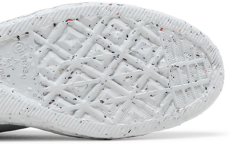 Converse Chuck Taylor All Star Crater Knit High Limestone Grey