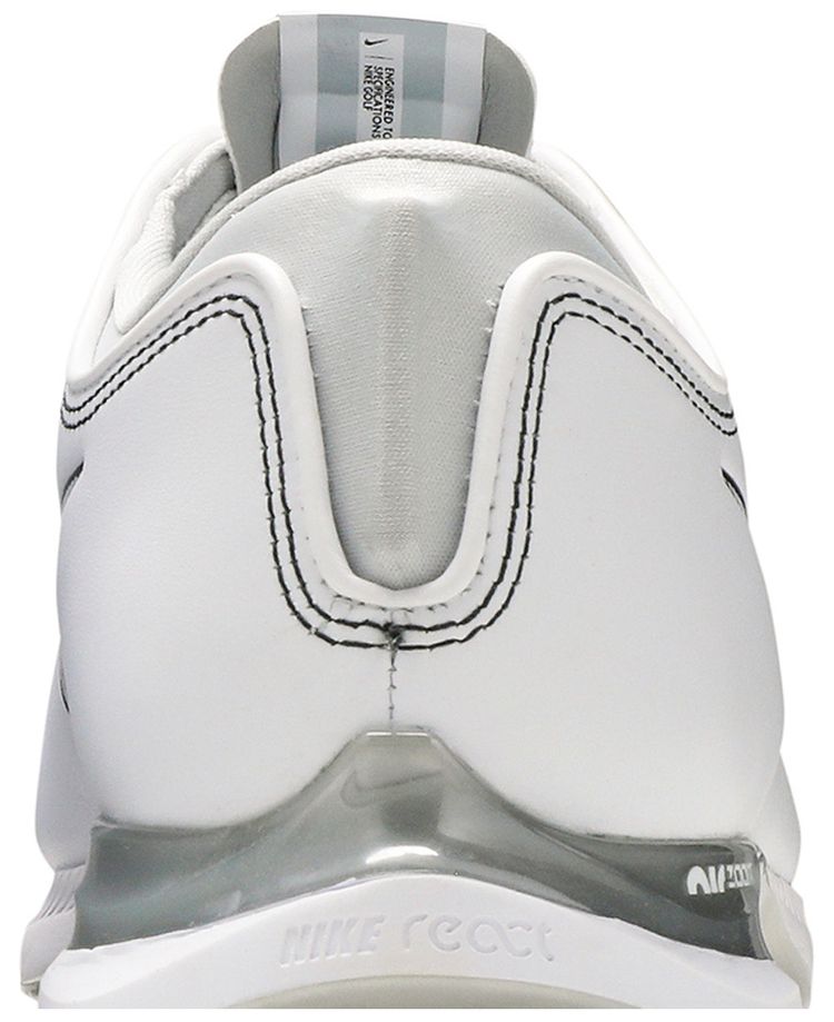 Nike Air Zoom Victory Tour 2 White Metallic Platinum