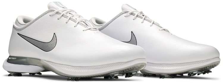 Nike Air Zoom Victory Tour 2 White Metallic Platinum