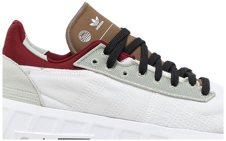 Adidas Geodiver Primeblue White Halo Green