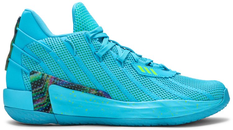 Adidas Dame 7 Jam Fest