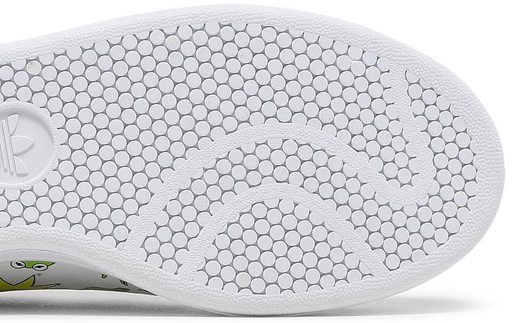 The Muppets x adidas Stan Smith Kermit The Frog Allover Print