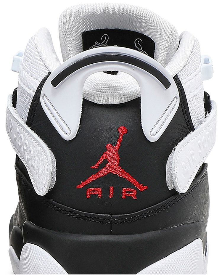 Air Jordan 6 Rings He Got Game