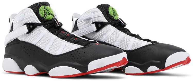 Air Jordan 6 Rings He Got Game