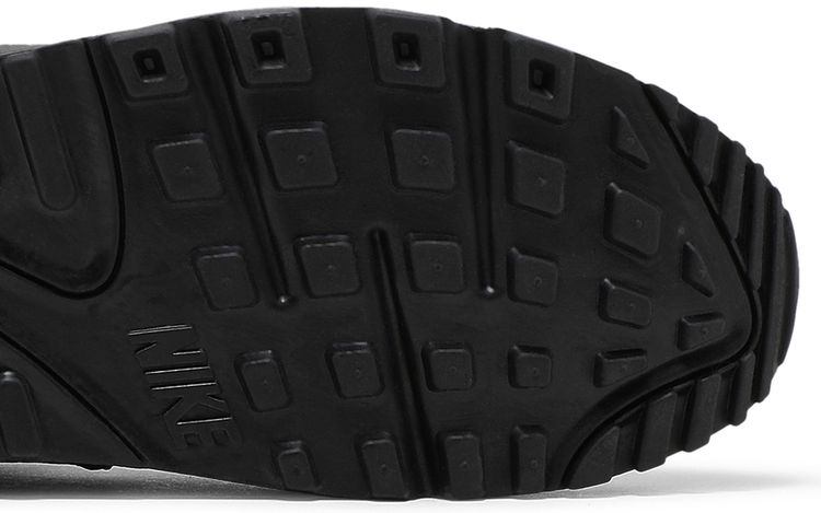 Nike Air Max 90 Black Total Orange