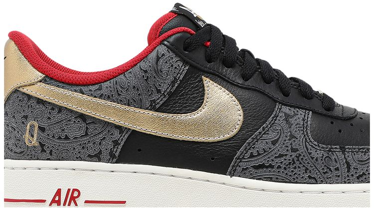 Nike Air Force 1 07 LX Spades