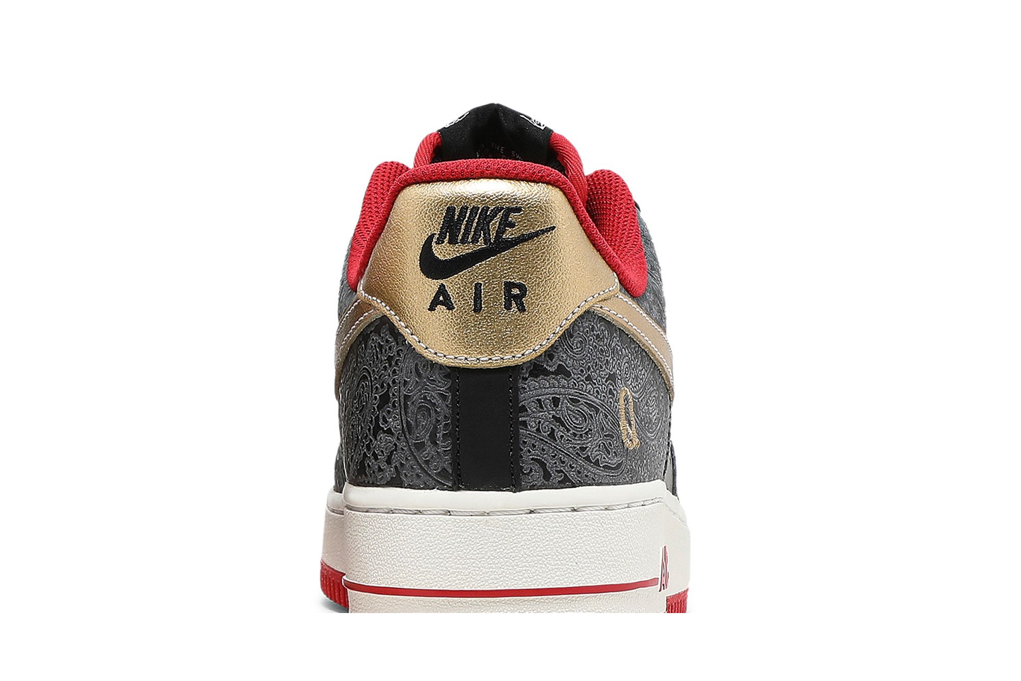 Buy Air Force 1 '07 LX 'Spades' - DJ5184 001 | GOAT
