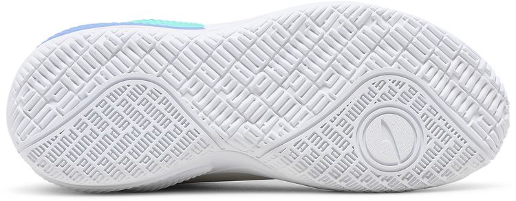 Puma Court Rider Twofold Nimbus Cloud Elektro Purple