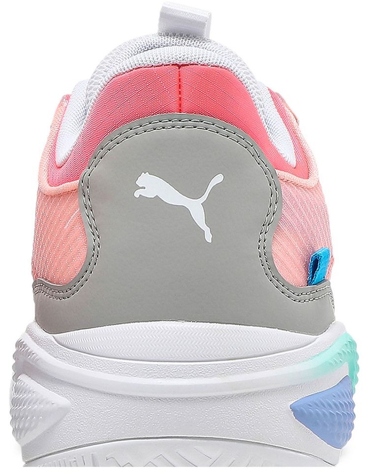 Puma Court Rider Twofold Nimbus Cloud Elektro Purple