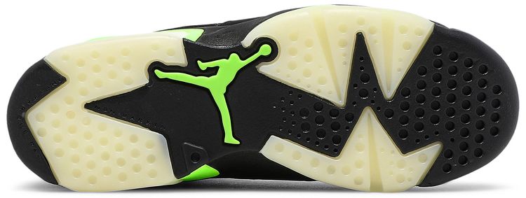 Air Jordan 6 Retro GS Electric Green
