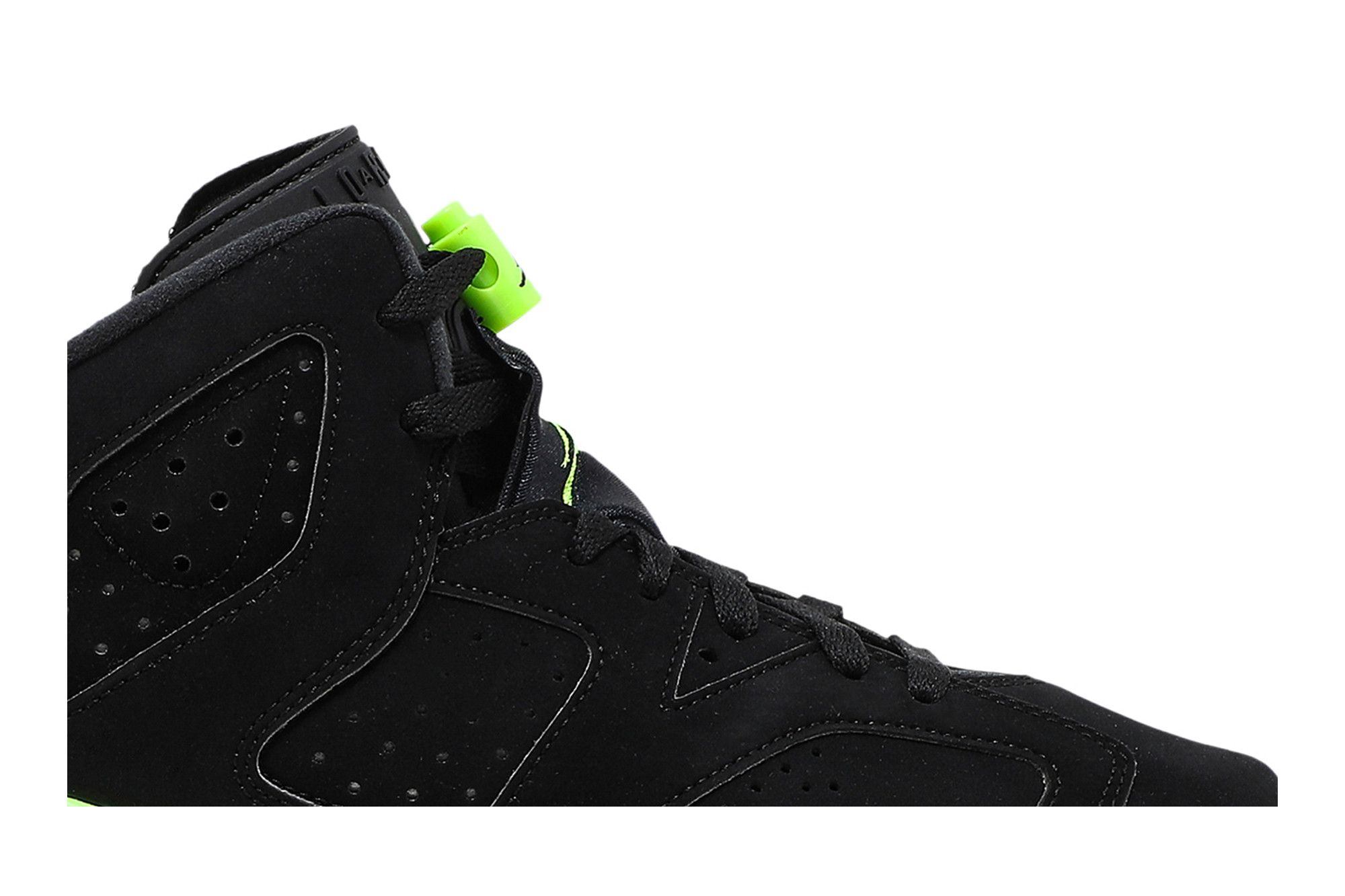 Buy Air Jordan 6 Retro GS 'Electric Green' - 384665 003 | GOAT