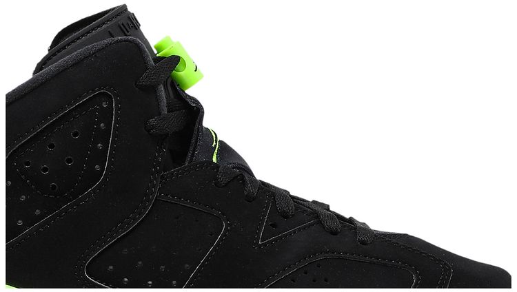 Air Jordan 6 Retro GS Electric Green