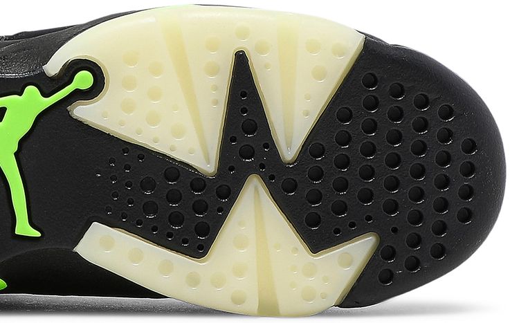 Air Jordan 6 Retro GS Electric Green