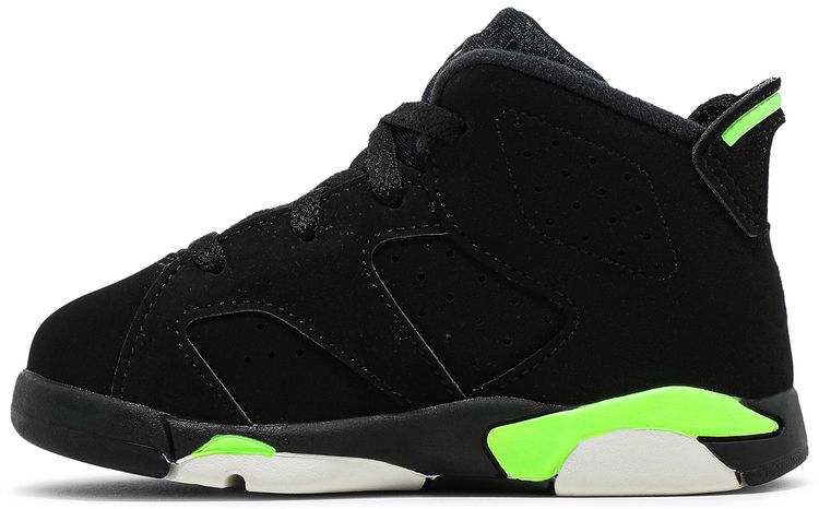 Air Jordan 6 Retro TD Electric Green