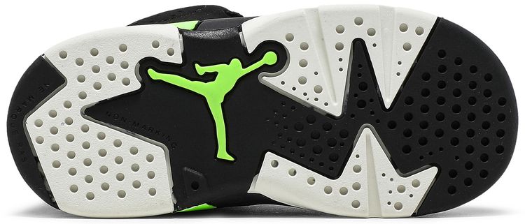 Air Jordan 6 Retro TD Electric Green