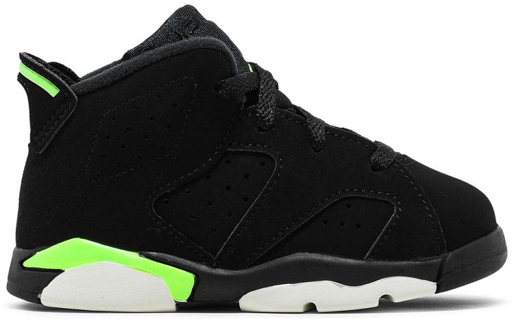 HOT Black Electric Lime Green Air Jordan Black Green Buy Air