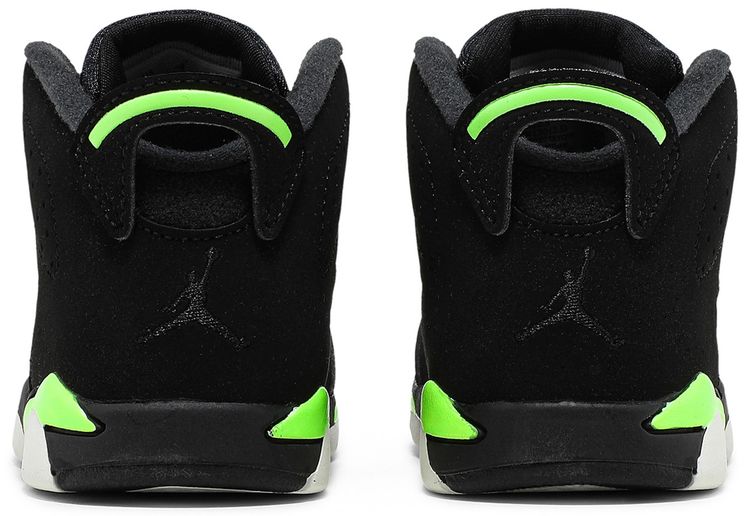 Air Jordan 6 Retro TD Electric Green