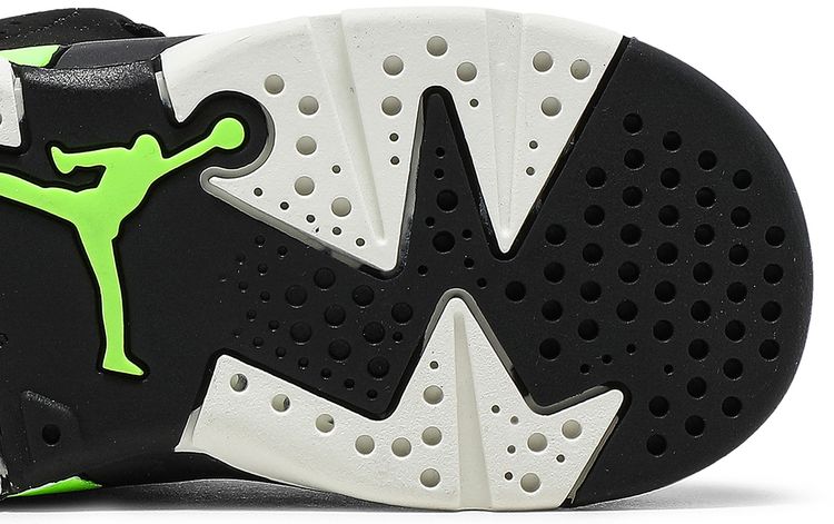 Air Jordan 6 Retro TD Electric Green