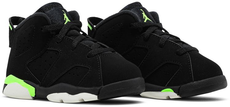 Air Jordan 6 Retro TD Electric Green
