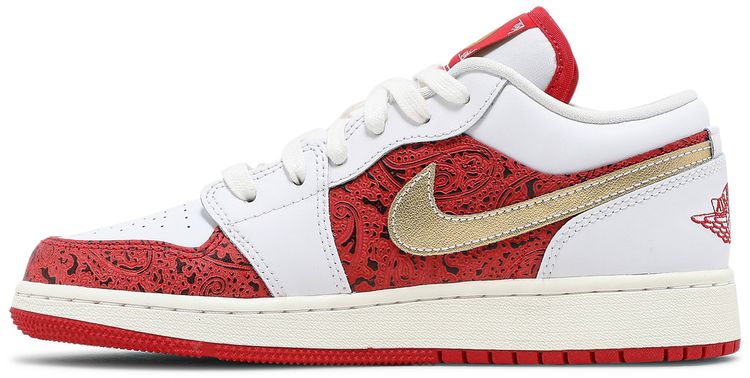 Air Jordan 1 Low SE GS Spades