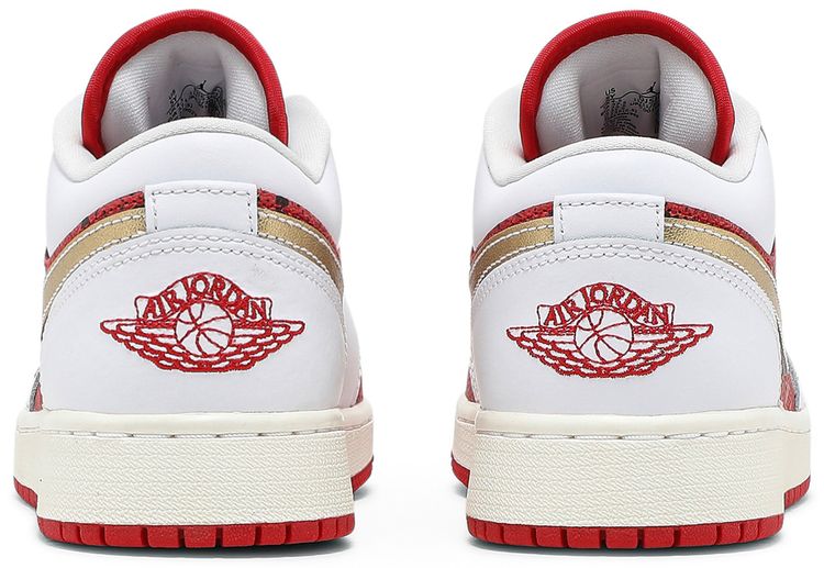 Air Jordan 1 Low SE GS Spades