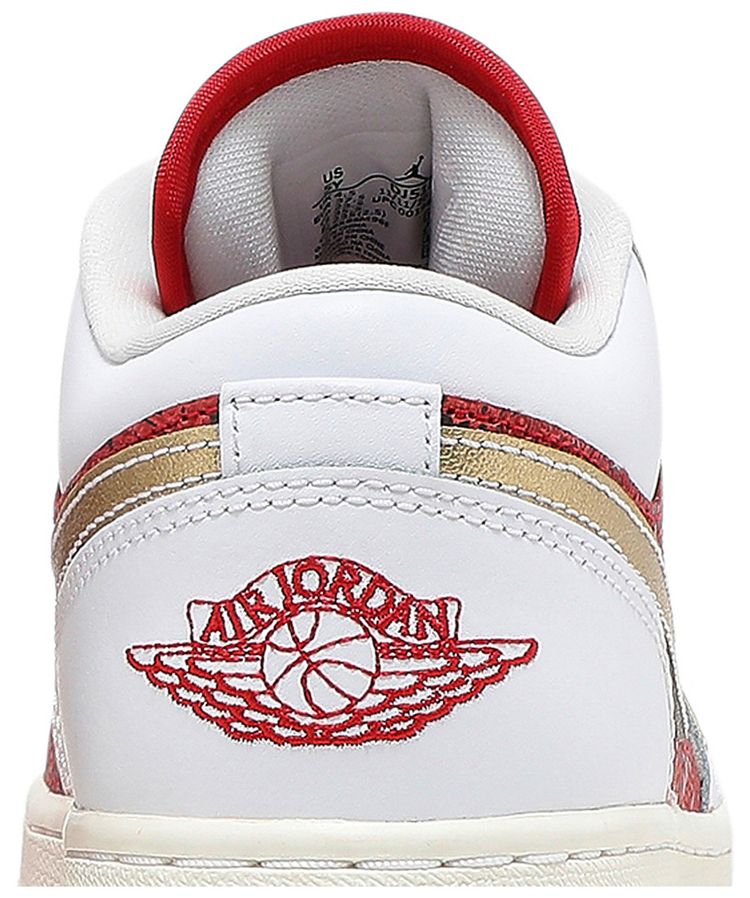 Air Jordan 1 Low SE GS Spades