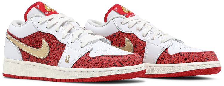 Air Jordan 1 Low SE GS Spades