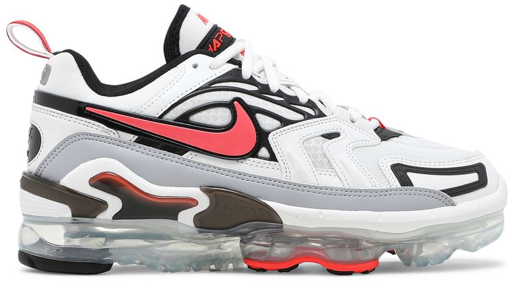 Nike Air VaporMax EVO Summit White Bright Crimson
