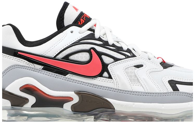 Nike Air VaporMax EVO Summit White Bright Crimson