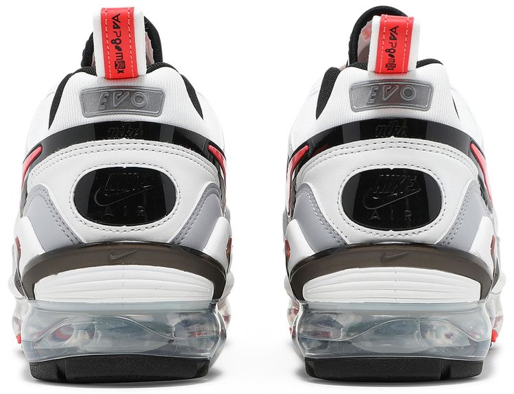 Nike Air VaporMax EVO Summit White Bright Crimson