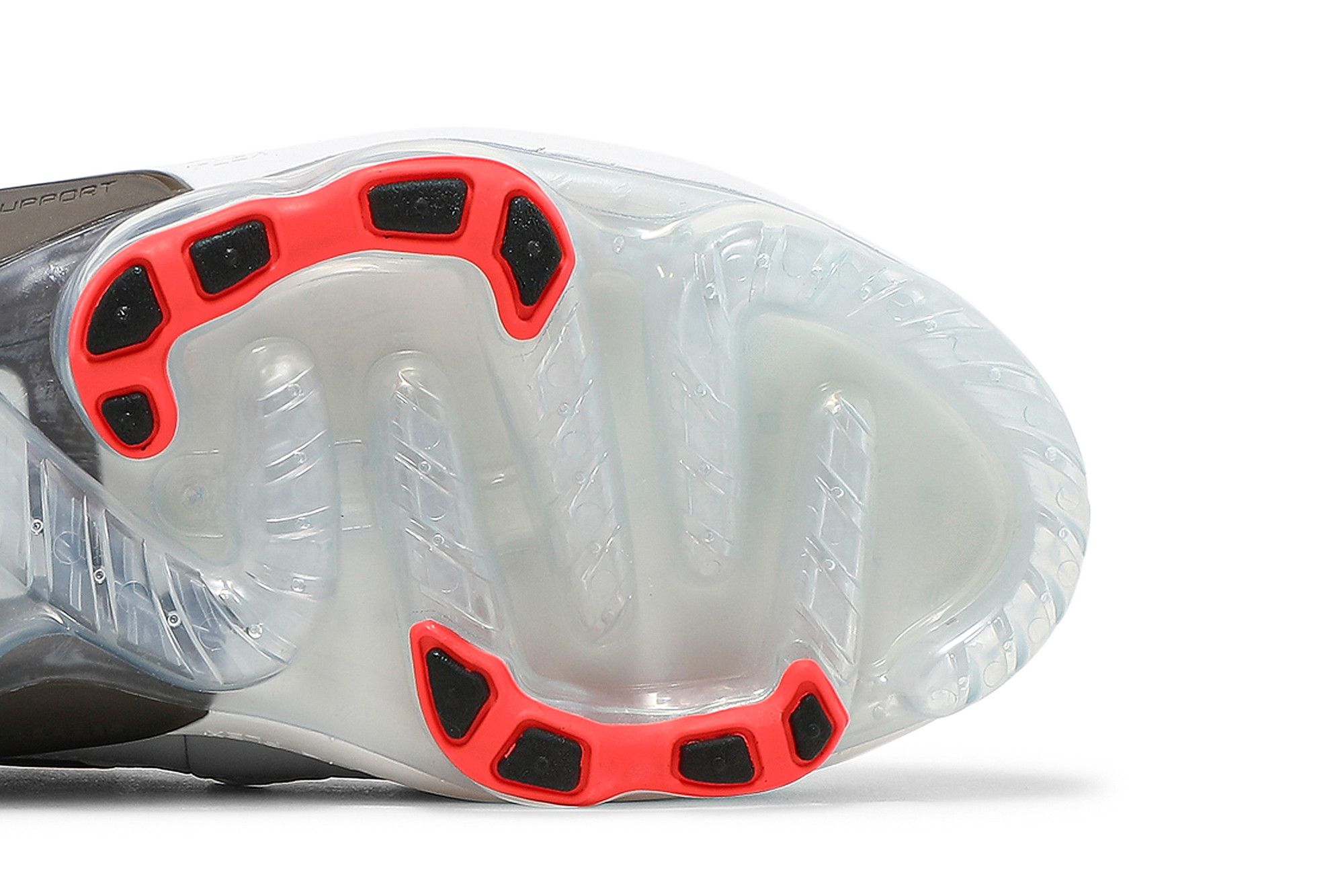 nike air vapormax evo bright crimson