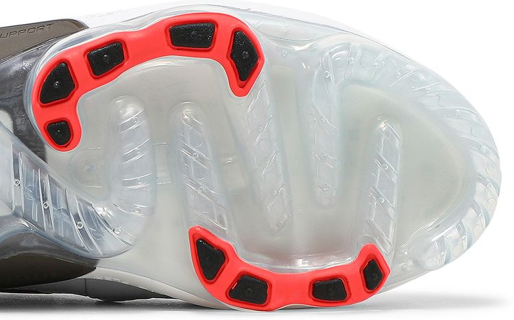 Nike Air VaporMax EVO Summit White Bright Crimson