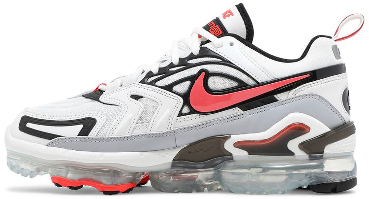Nike Air VaporMax EVO Summit White Bright Crimson