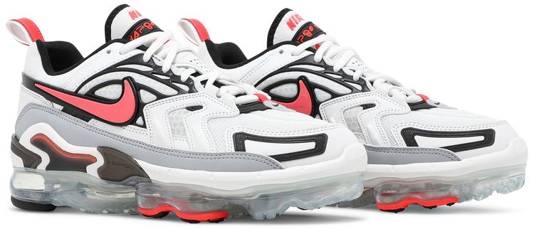 Nike Air VaporMax EVO Summit White Bright Crimson