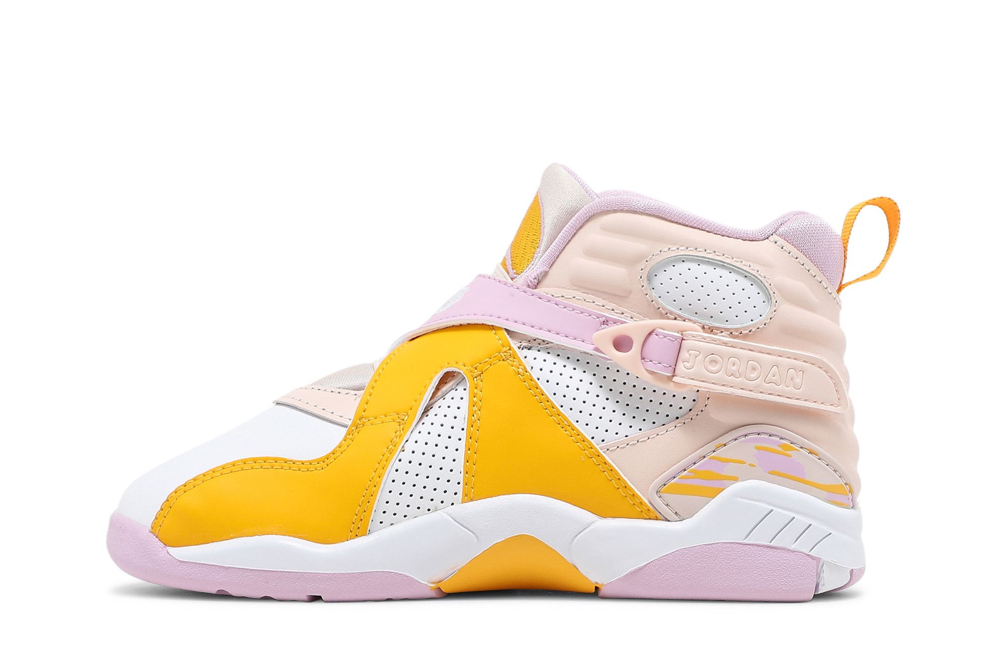 Buy Air Jordan 8 Retro PS 'Light Arctic Pink' - 580529 816