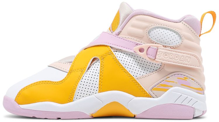 Air Jordan 8 Retro PS Light Arctic Pink