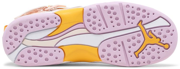 Air Jordan 8 Retro PS Light Arctic Pink