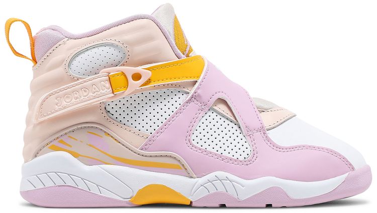 Air Jordan 8 Retro PS Light Arctic Pink