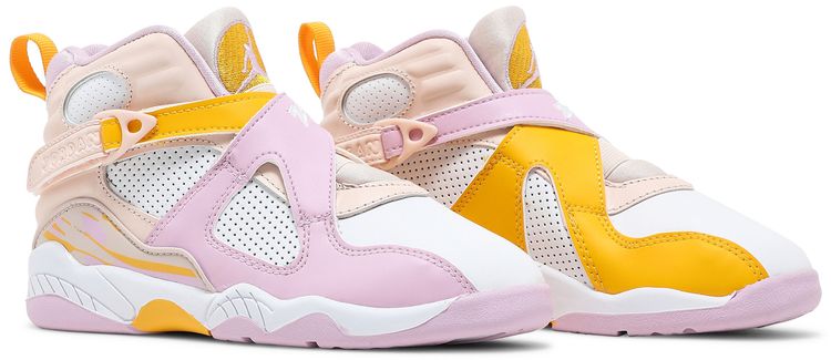 Air Jordan 8 Retro PS Light Arctic Pink