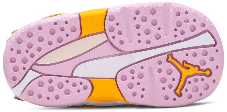 Air Jordan 8 Retro TD Light Arctic Pink