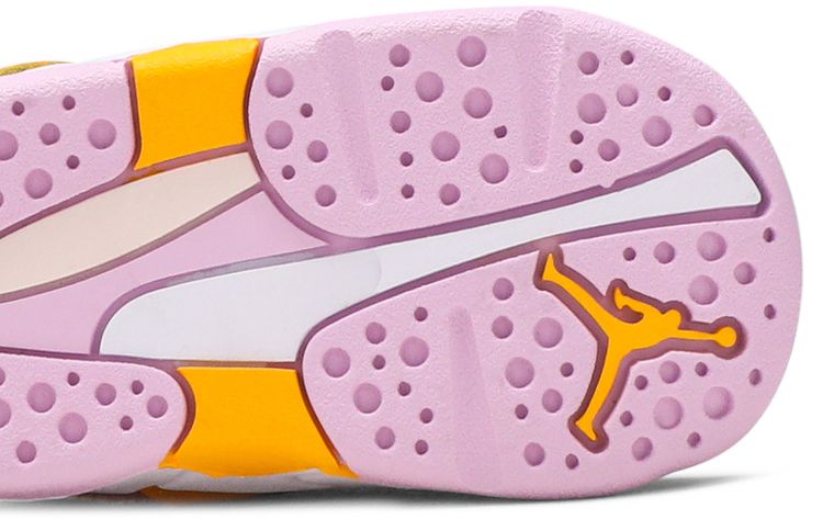 Air Jordan 8 Retro TD Light Arctic Pink