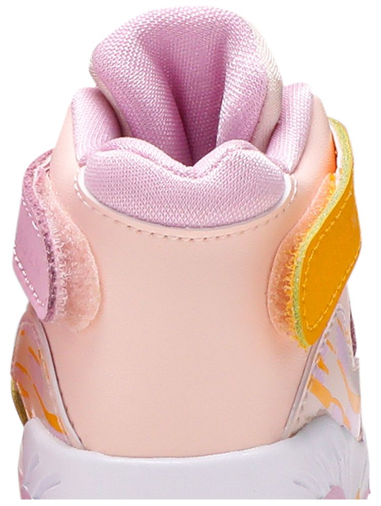 Air Jordan 8 Retro TD Light Arctic Pink