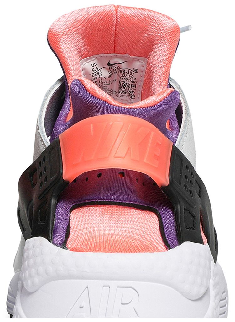 Nike Air Huarache Bright Mango