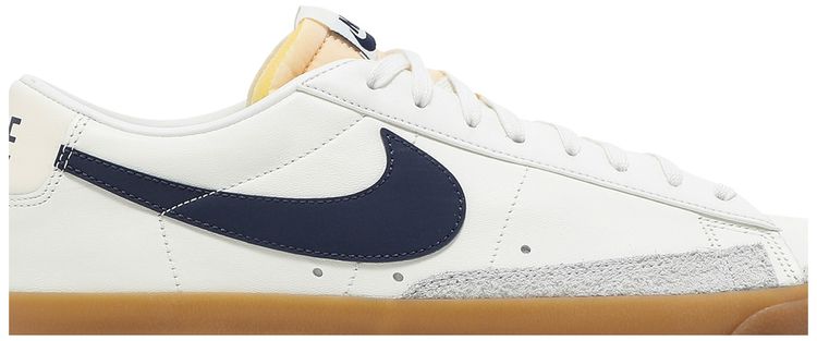 Nike Blazer Low 77 Vintage Gum Navy