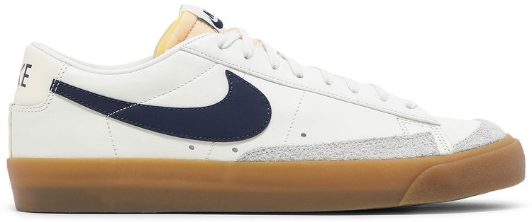 Nike Blazer Low 77 Vintage Gum Navy